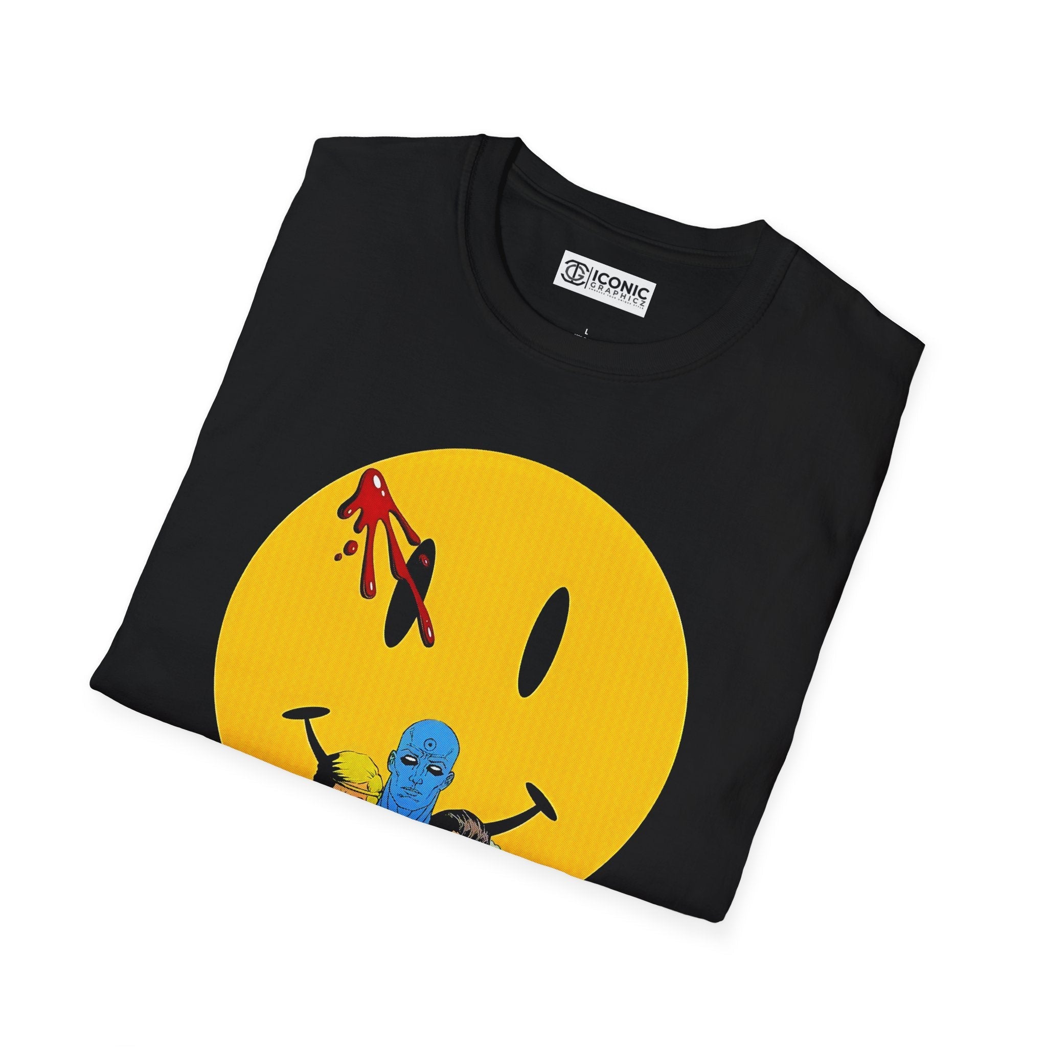 Watchmen Shirt Printify