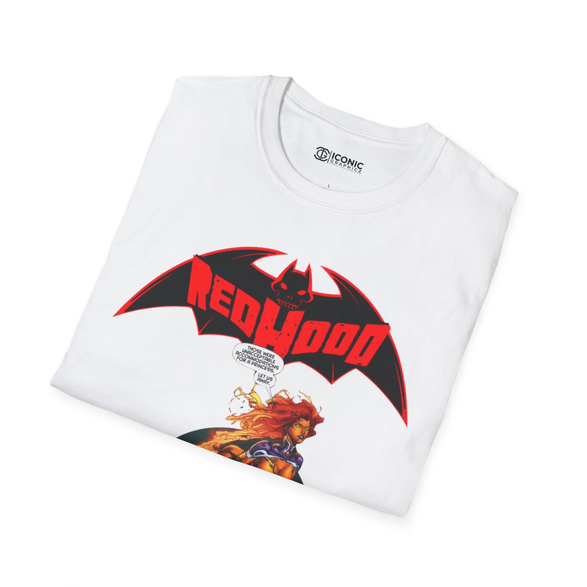 Red Hood T-Shirt