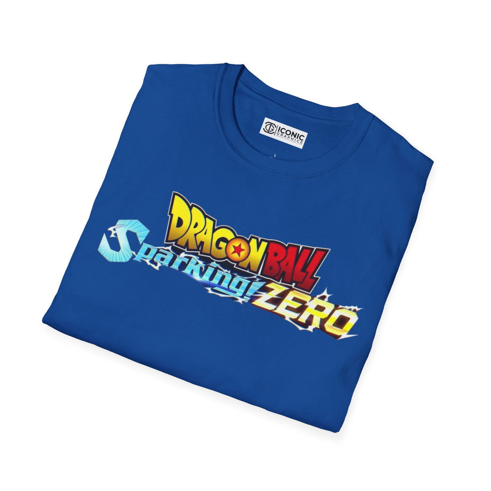 Dragonball Sparking Zero T-Shirt Printify