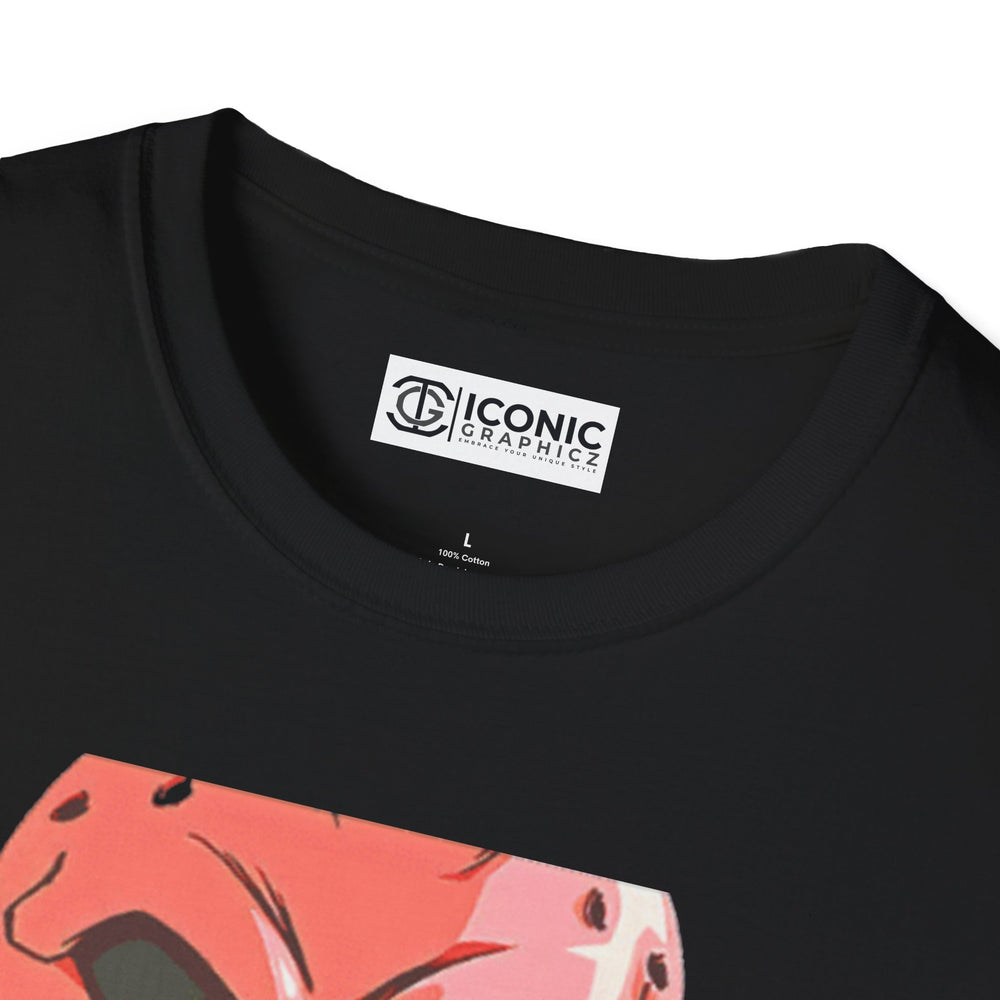 Frieza Unisex Softstyle T-Shirt - IGZ Clothing 