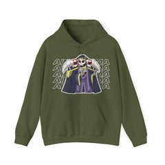 Overlord Unisex Heavy Blend™ Hooded Sweatshirt - IGZ Clothing 