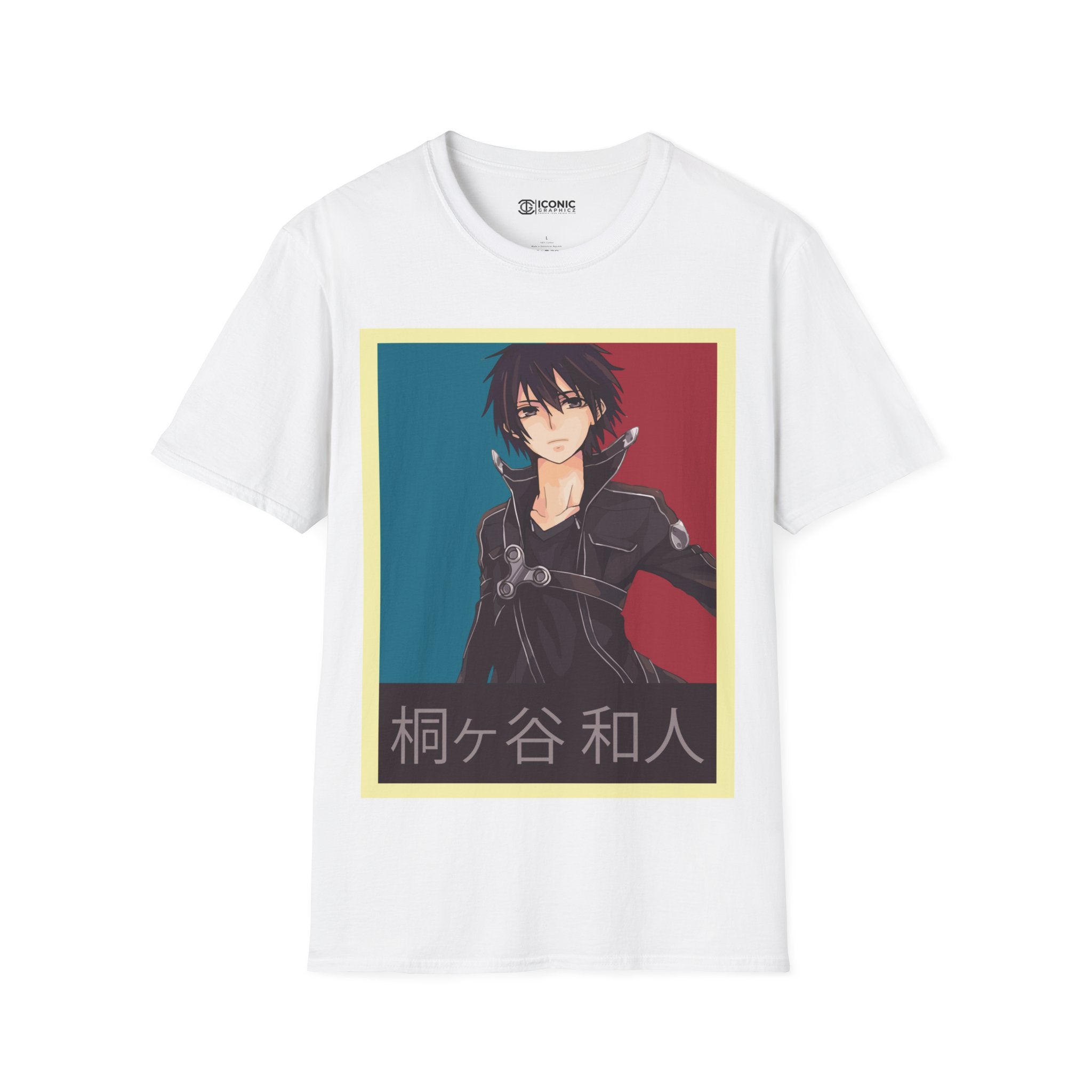 Kirito Sword Art Online T-Shirt