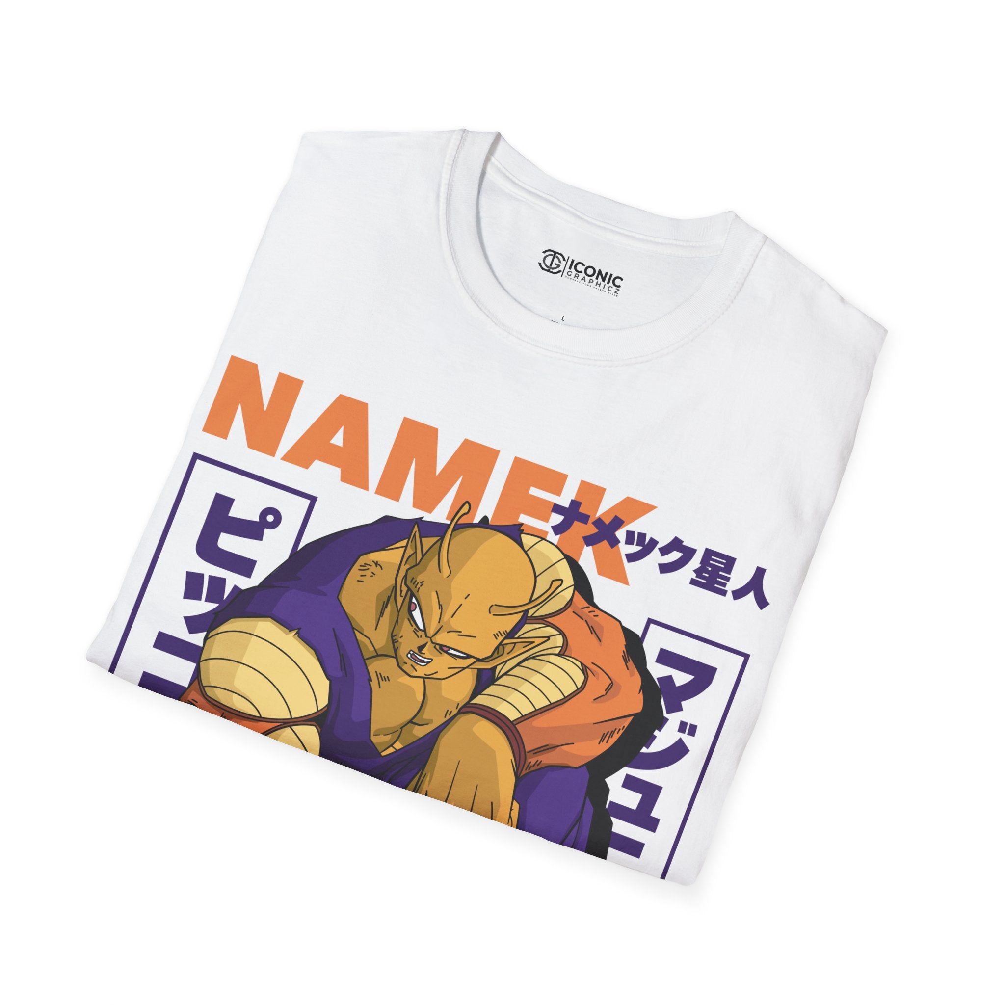 Orange Piccolo Dragonball Super T-Shirt