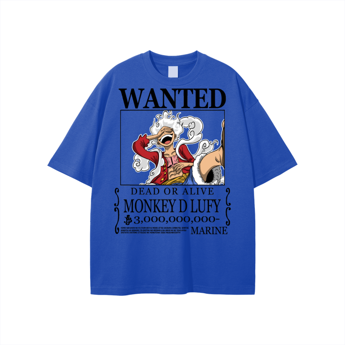 Luffy One Piece T-shirt