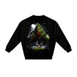 The Grinch Fleeced Sweatshirt
