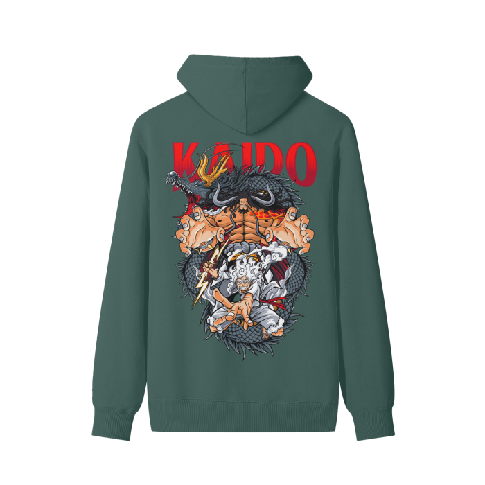 Kaido One Piece Hoodie - 