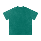Naruto Shippuden Acid Wash Oversize T-Shirt
