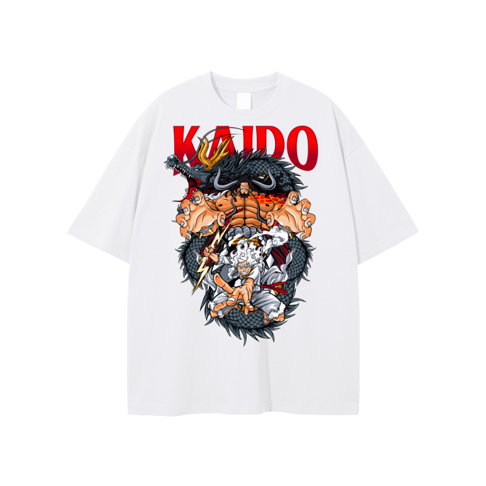 kaido One Piece T-shirt - 