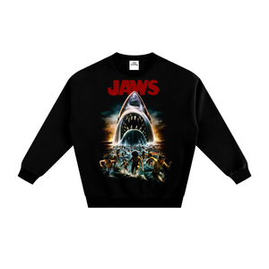 Jaws Fleeced Sweatshirt