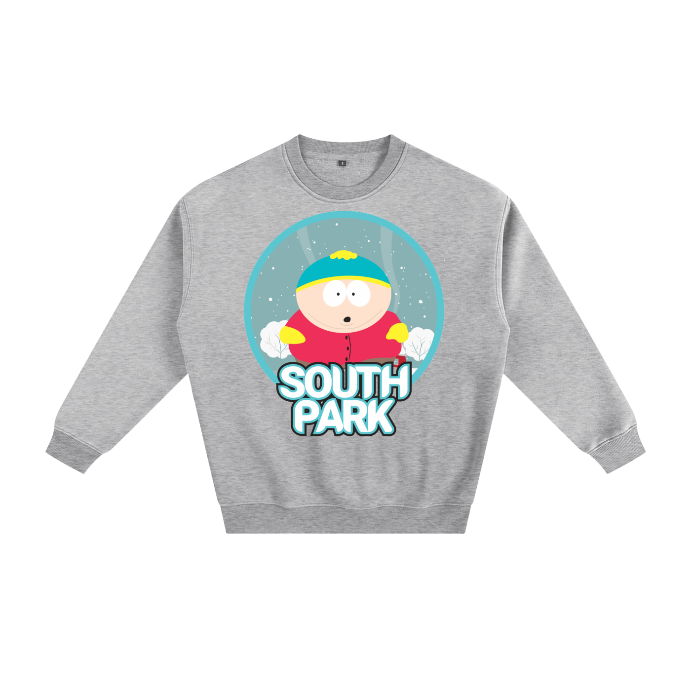 South Park Fleeced Sweatshirt