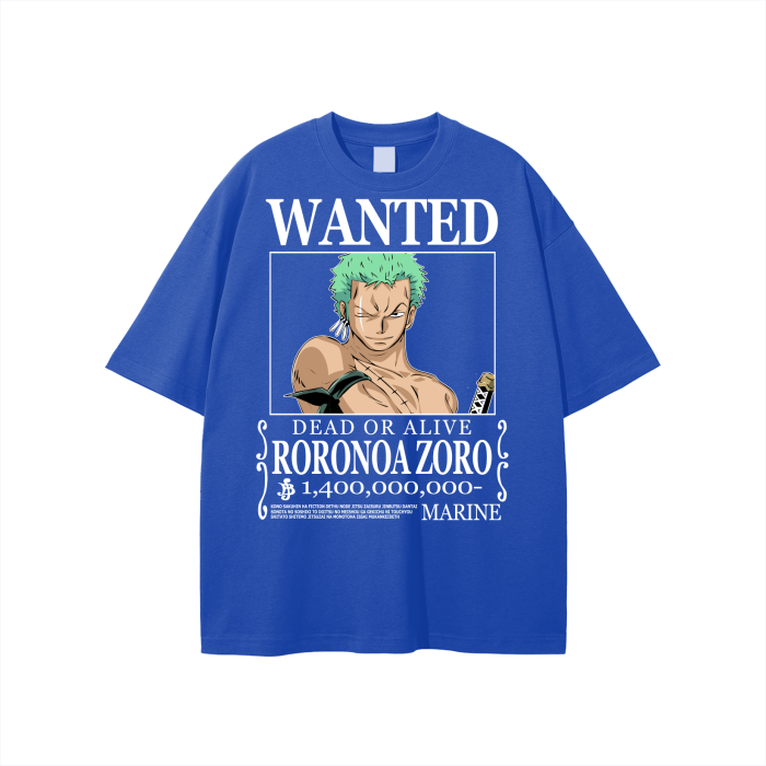 Zoro One Piece T-shirt