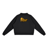 Sanji One Piece Essential Fleece Mid-Neck Crew Sweatshirt