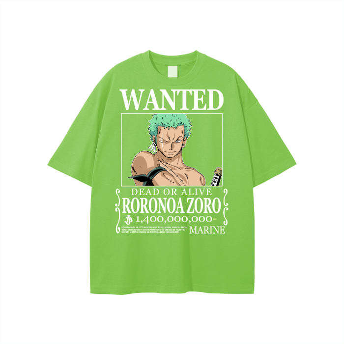 Zoro One Piece T-shirt