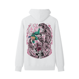 Rock Lee vs Gaara Hoodie - 