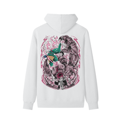 Rock Lee vs Gaara Hoodie