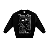 The Simpsons Fleeced Sweatshirt