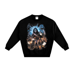 Ghostface Fleeced Sweatshirt
