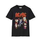 AC/DC T-Shirt Printify
