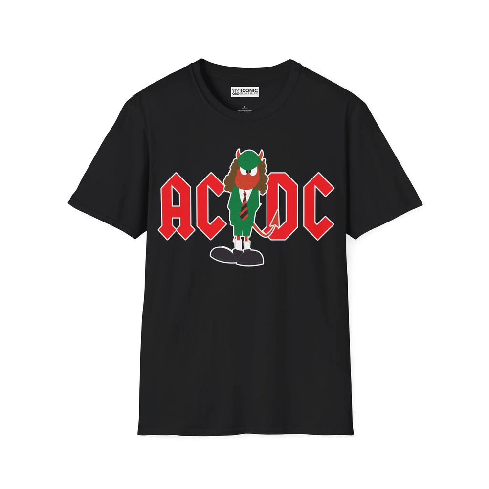 AC/DC T-Shirt Printify