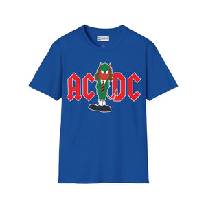 AC/DC T-Shirt Printify