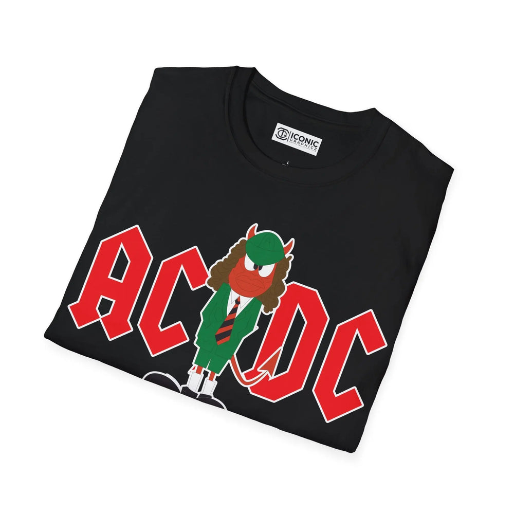 AC/DC T-Shirt Printify