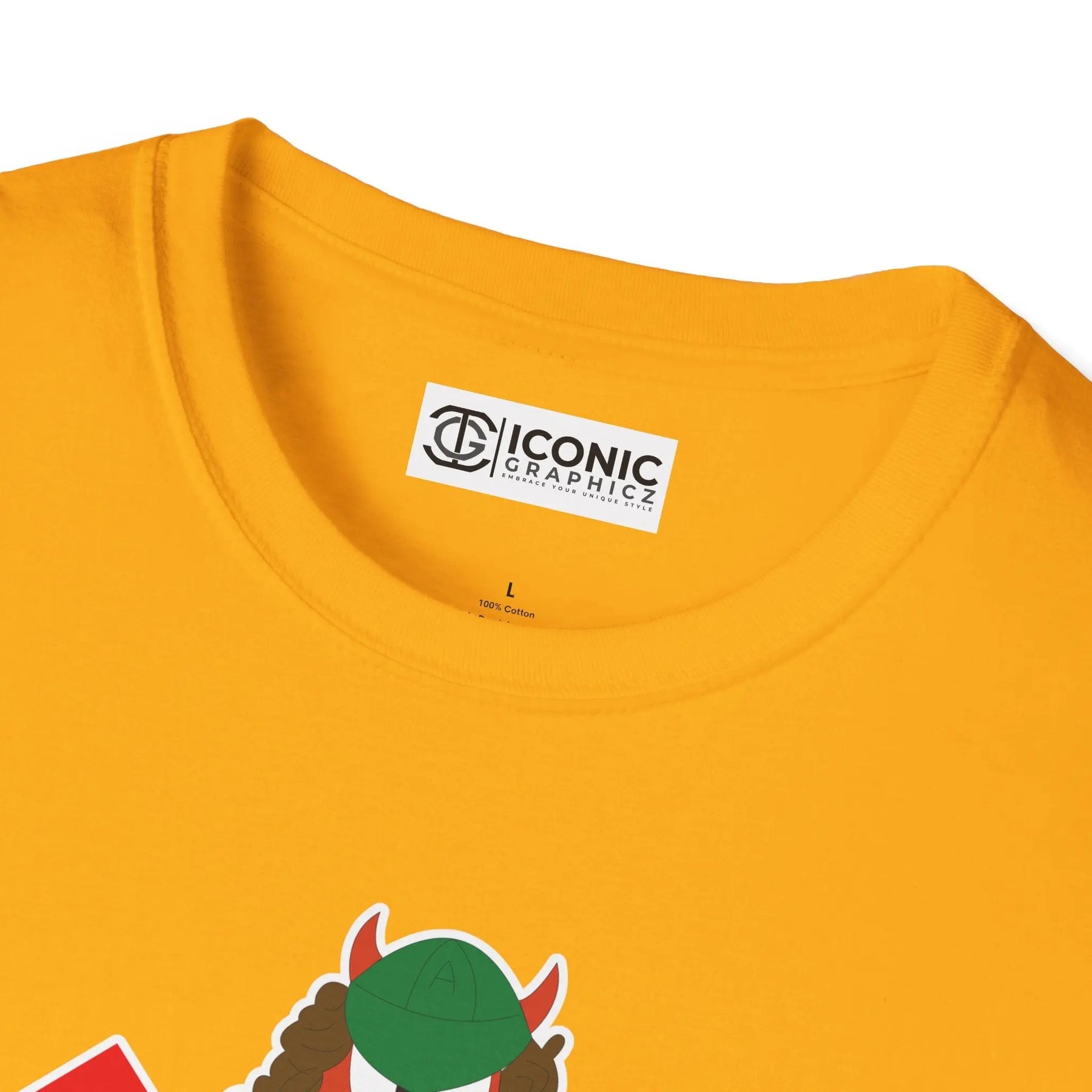 AC/DC T-Shirt Printify