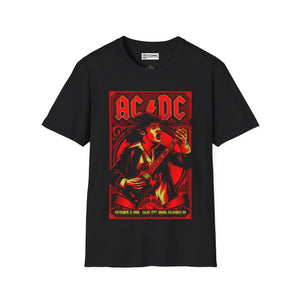 AC/DC T-Shirt Printify