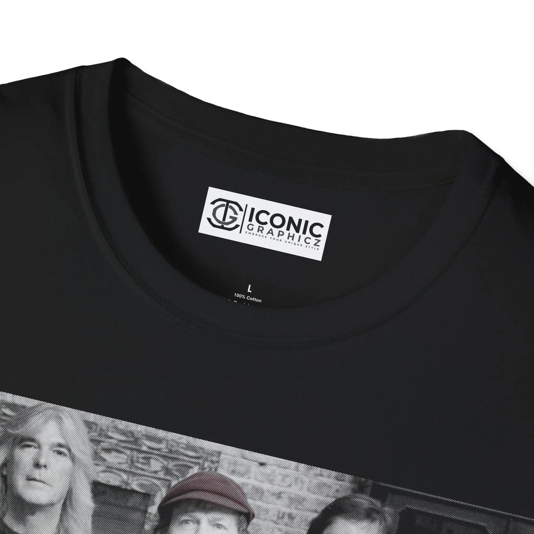 AC/DC T-Shirt Printify