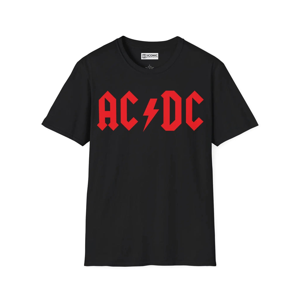 AC/DC T-Shirt Printify