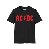 AC/DC T-Shirt Printify