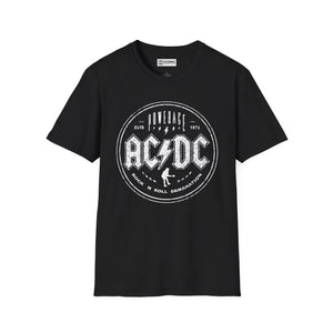 AC/DC T-Shirt Printify