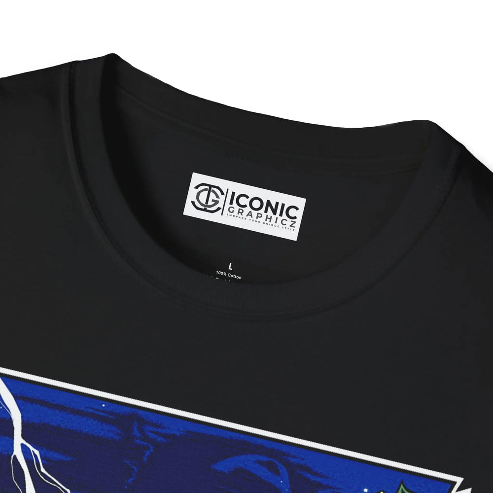 AC/DC T-Shirt Printify