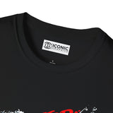 ACDC T-Shirt - IGZ Clothing  - ACDC Unisex Softstyle T-Shirt 