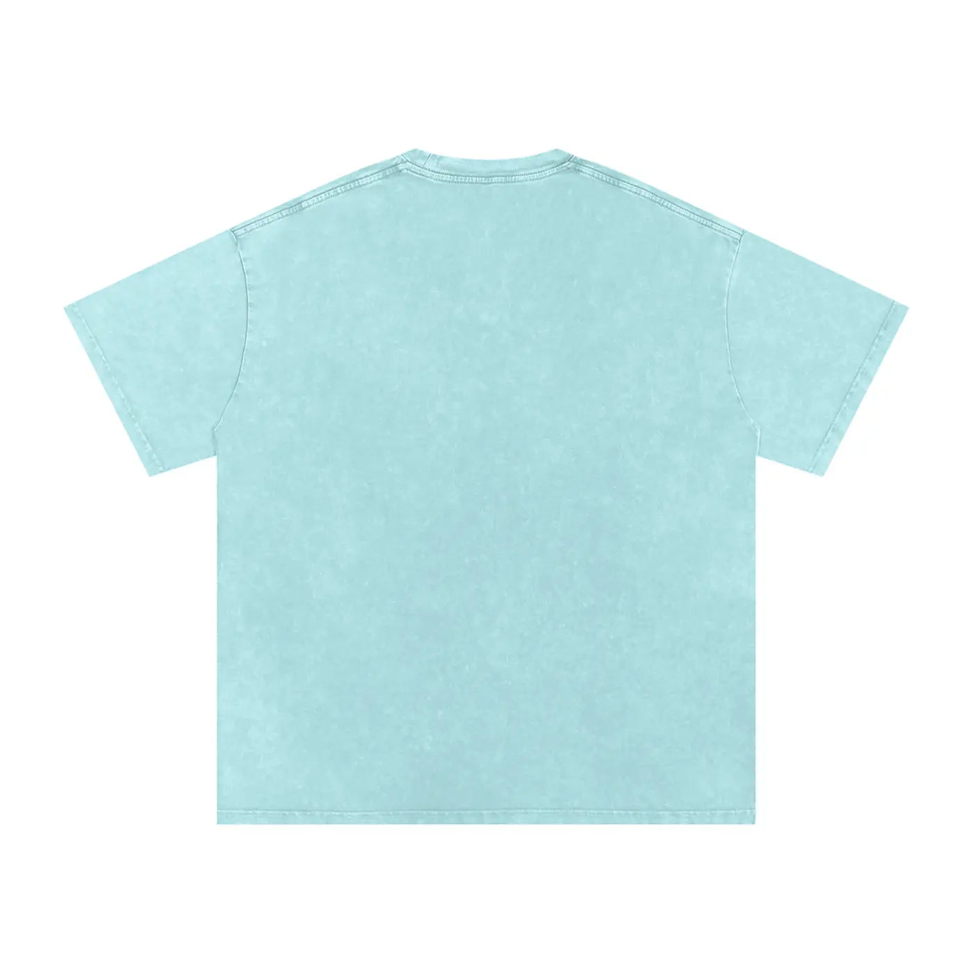 ANGEWOMON Digimon Acid Wash Oversize T-Shirt ODMPOD