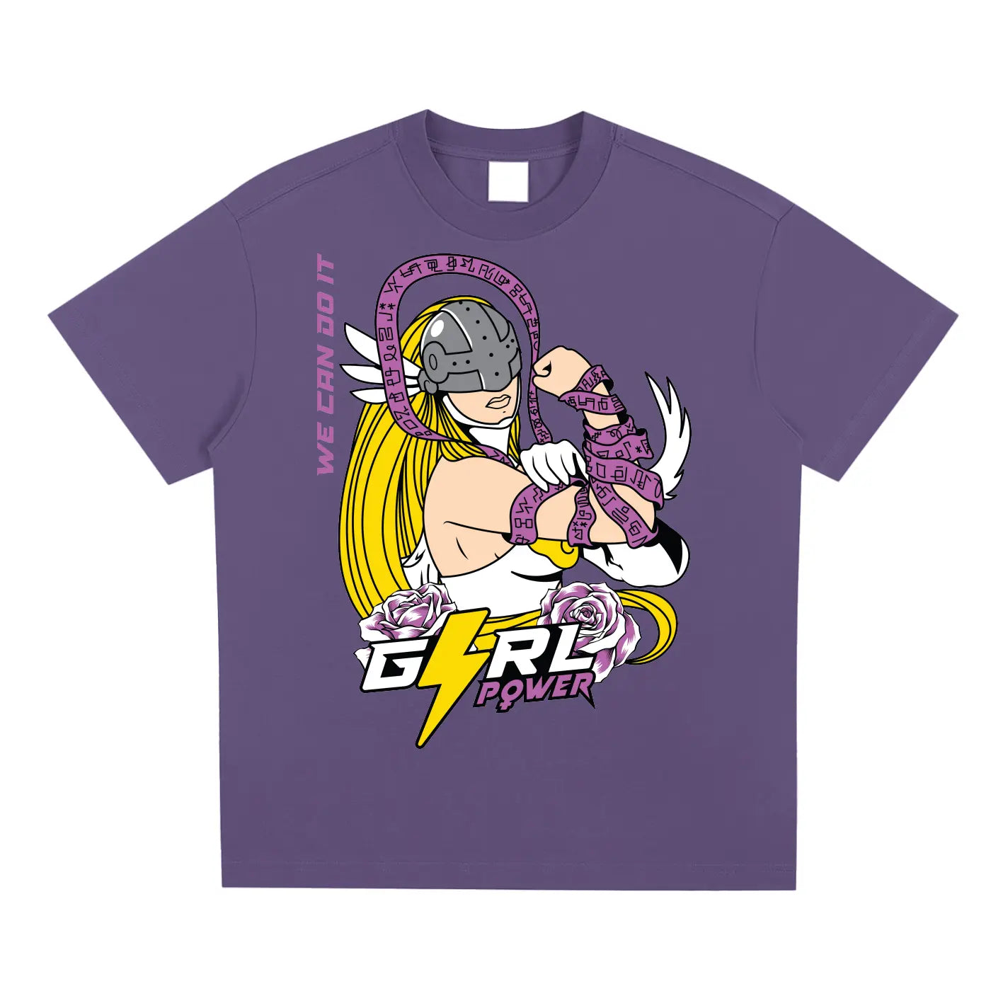 ANGEWOMON Digimon Sorona Quick-Dry Cooling T-shirt ODMPOD