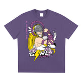 ANGEWOMON Digimon Sorona Quick-Dry Cooling T-shirt ODMPOD