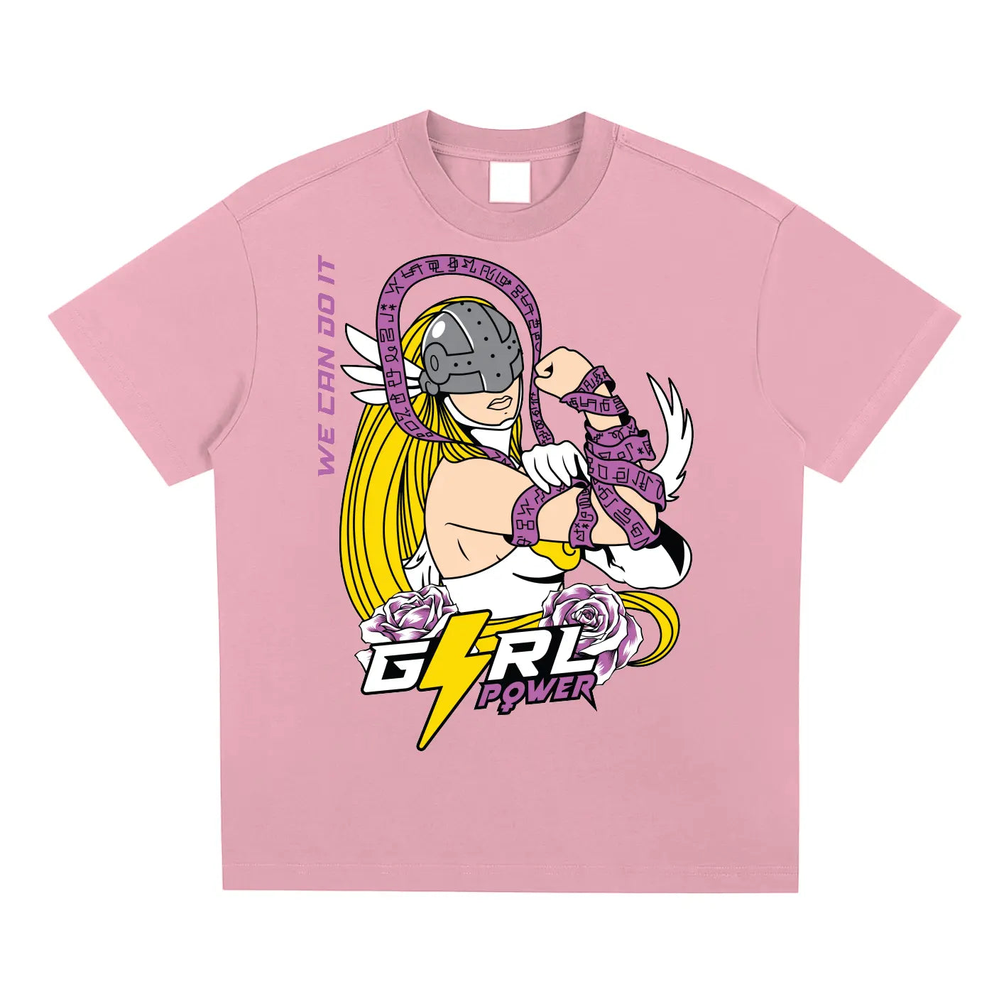 ANGEWOMON Digimon Sorona Quick-Dry Cooling T-shirt ODMPOD
