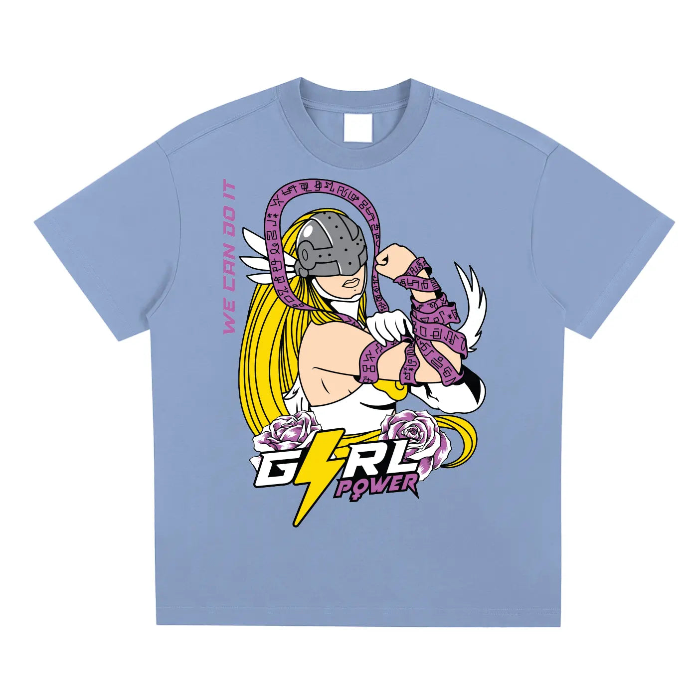 ANGEWOMON Digimon Sorona Quick-Dry Cooling T-shirt ODMPOD