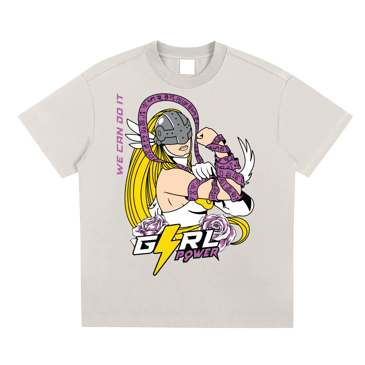ANGEWOMON Digimon Sorona Quick-Dry Cooling T-shirt ODMPOD