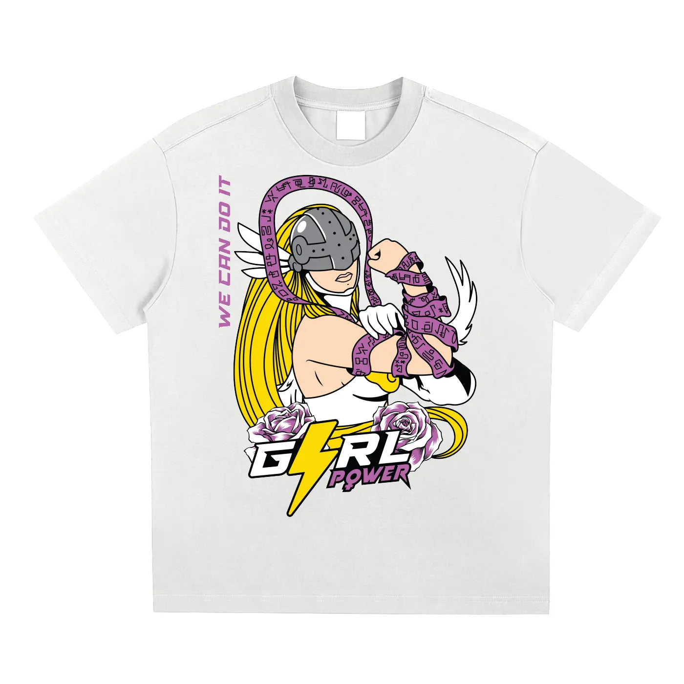 ANGEWOMON Digimon Sorona Quick-Dry Cooling T-shirt ODMPOD