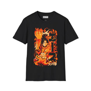 Ace One Piece T-Shirt Printify