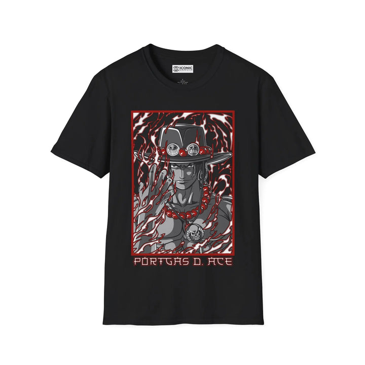 Ace One Piece T-Shirt Printify