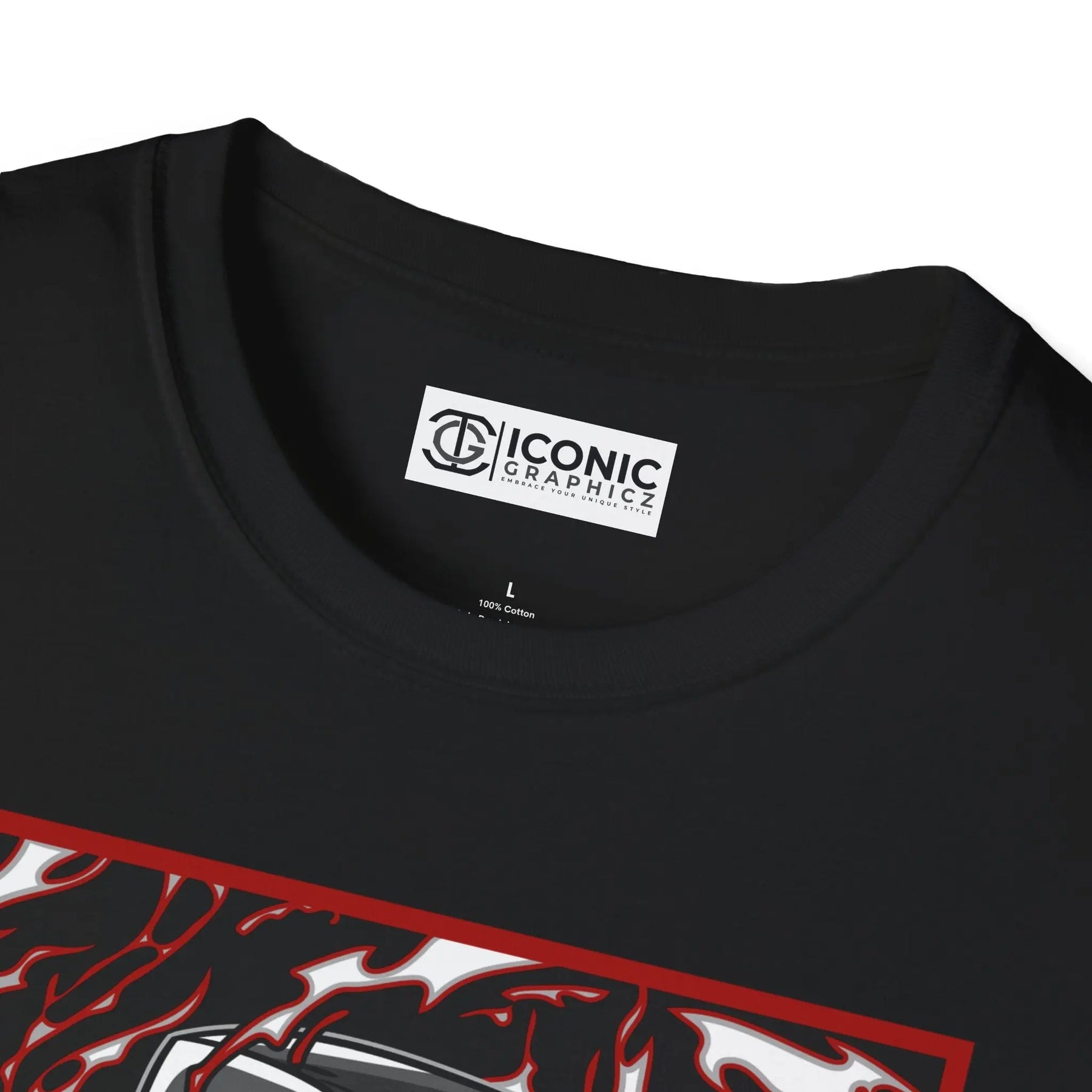 Ace One Piece T-Shirt Printify
