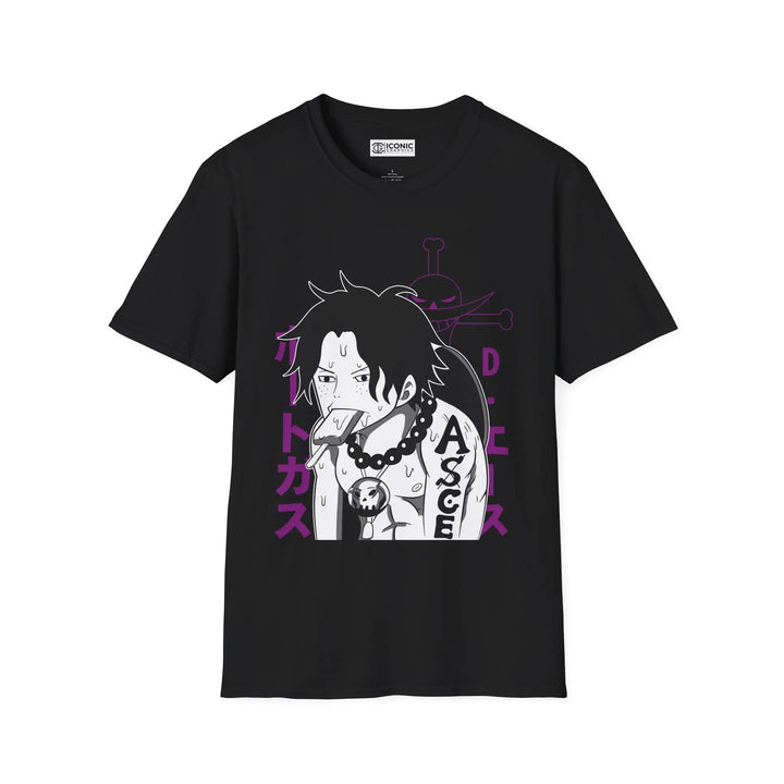 Ace One Piece T-Shirt Printify