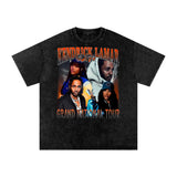 Acid Wash Oversize T-Shirt - 250 GSM ODMPOD