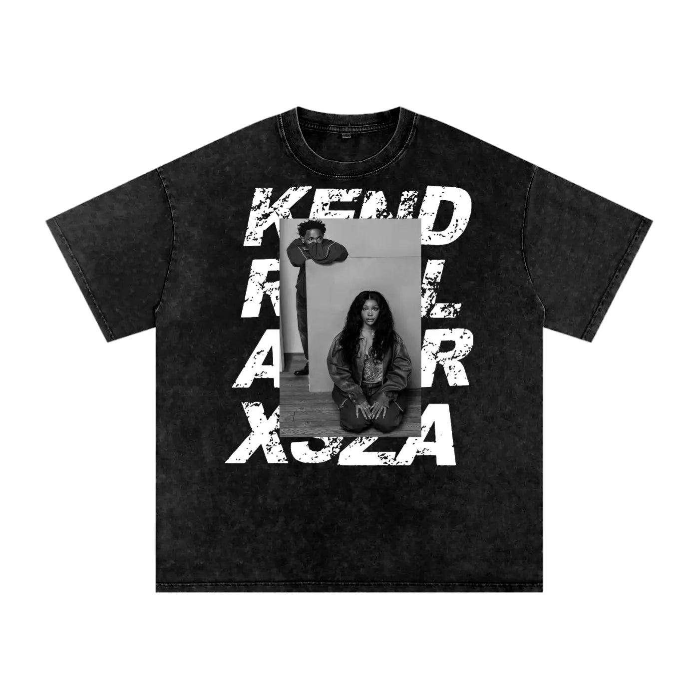 Acid Wash Oversize T-Shirt - 250 GSM ODMPOD