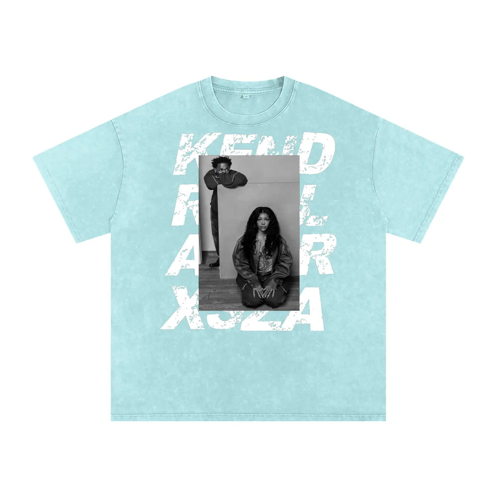Acid Wash Oversize T-Shirt - 250 GSM ODMPOD