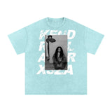Acid Wash Oversize T-Shirt - 250 GSM ODMPOD