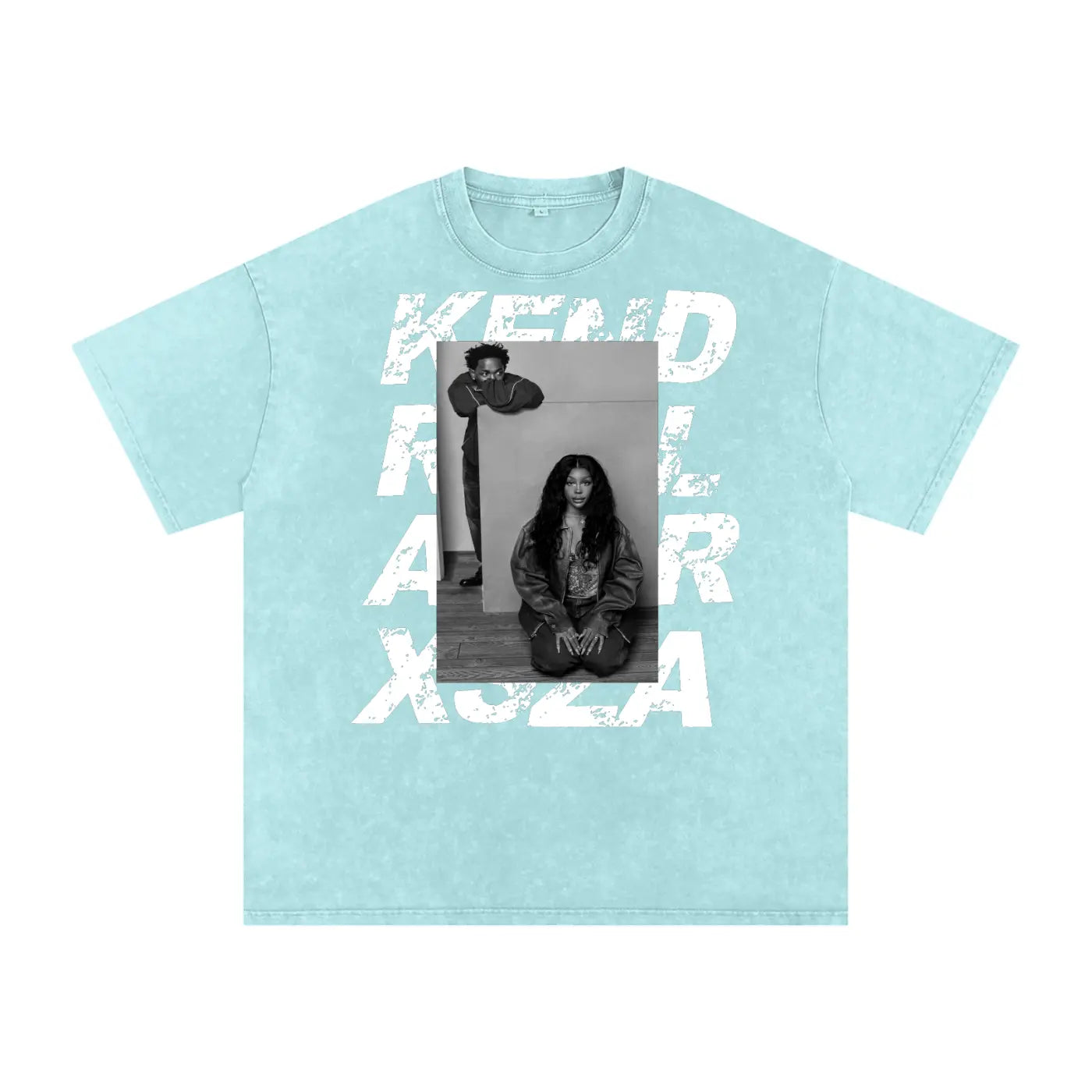 Acid Wash Oversize T-Shirt - 250 GSM ODMPOD