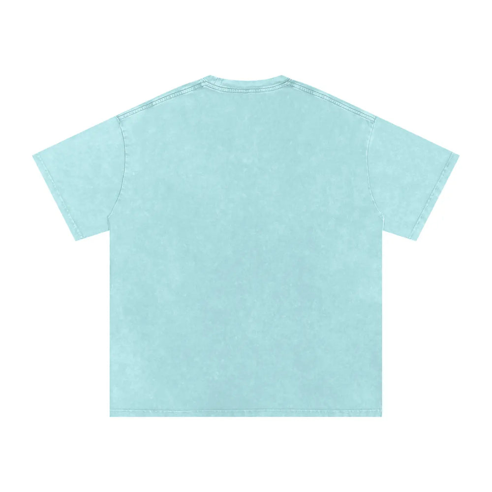 Acid Wash Oversize T-Shirt - 250 GSM ODMPOD